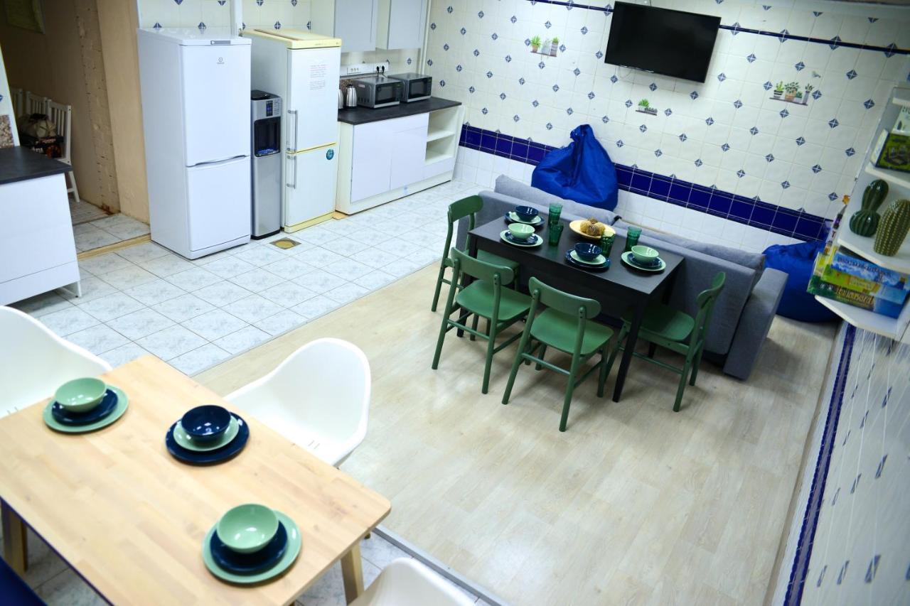 Hostel Karetny Riad Moscou Extérieur photo