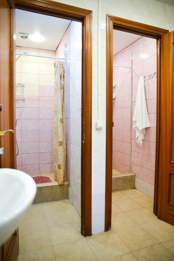 Hostel Karetny Riad Moscou Extérieur photo